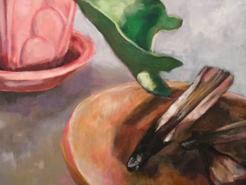 Naravno kadilo, ki preganja komarje