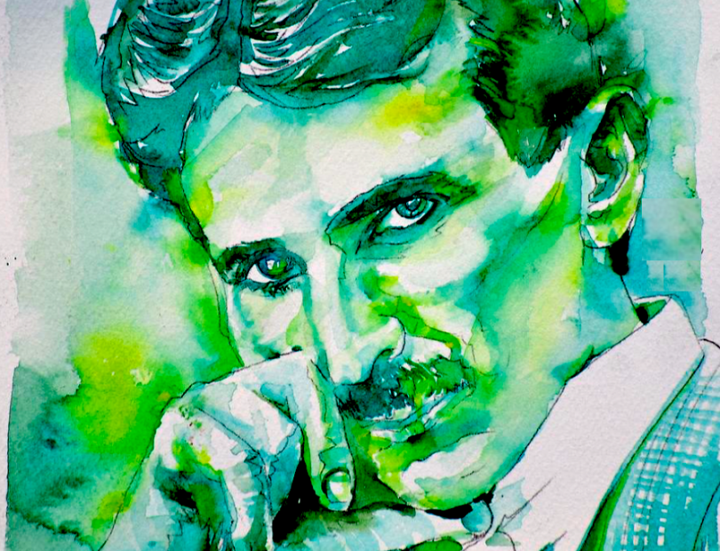 Zakaj je nepojasnjeno dogajanje na Altaju zanimalo tudi Nikolo Teslo?