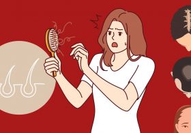 Ustavite izpadanje las s svetlobno terapijo: moč rdeče luči za lase (fotobiostimulacija)