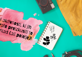 4 aktivnosti, ki jih morate preizkusiti to pomlad (ali poletje)!