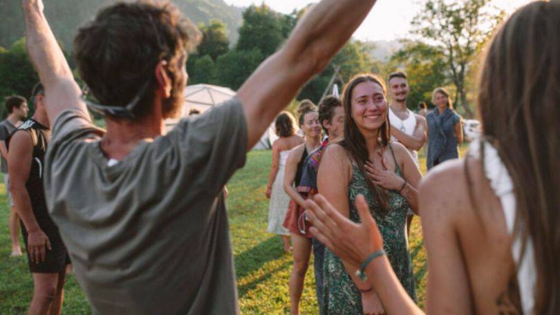 Vračanje domov in k sebi – julija vabljeni na Camp Corenina