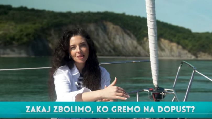 EPIZODA 203: Zakaj ZBOLIMO NA DOPUSTU? Obstaja logična razlaga in enkrat, ko to vemo, lahko VSE SPREMENIMO.