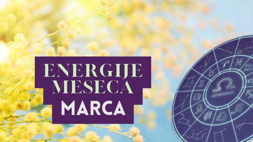 Energije meseca marca 2025: mesec močnih in dinamičnih astroloških vplivov
