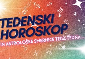 ✦ TEDENSKI HOROSKOP: 12.–18. OKTOBER 2026 ✦