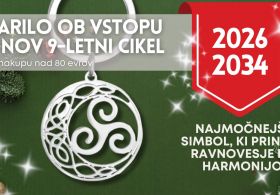 TRISKELE – SIMBOL NOVIH ZAČETKOV IN ZAKLJUČKOV