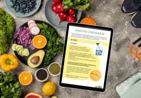 Vodnik za zdravo izgubo telesne teže - dolgoročno hujšanje in vitkanje