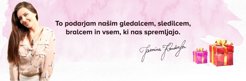 Brezplačna poštnina za vsa naročila samo danes!