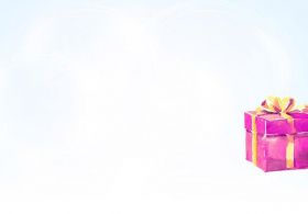 15. in 16. marec ob nakupu nad 50€ prejmete darilo