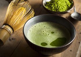 Spoznajte izjemno moč matcha čaja!