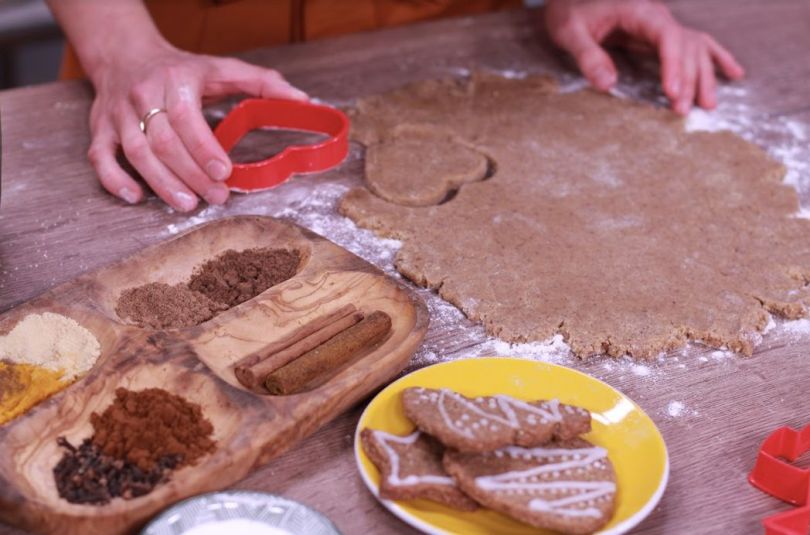 RECEPT: spekulas piškoti