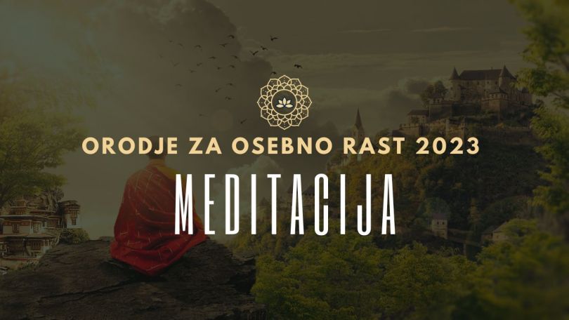 Najbolj uporabno orodje v 2023 in 7-minutna vodena meditacija za pogovor s celicami
