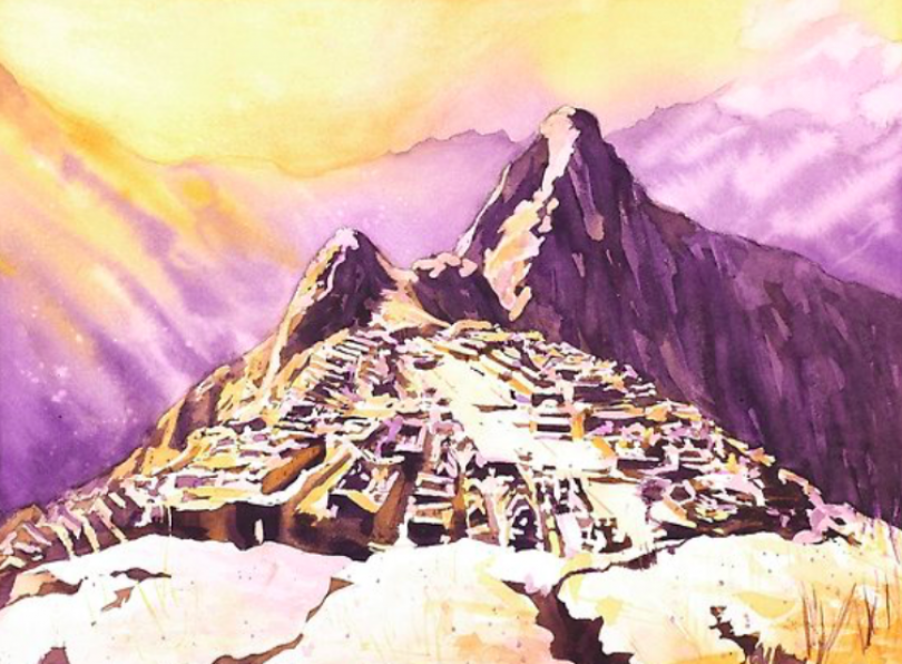 Kraj v Peruju, kjer ljudje padajo v drugo dimenzijo?!