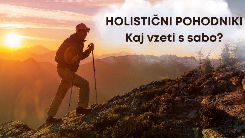 Pohodništvo Slovenija: Kako poskrbeti za telo na dolgih poteh (Highlander izkušnja)