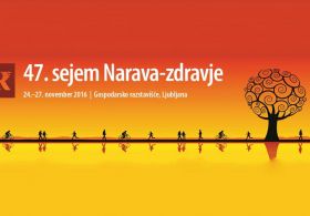 47. sejem Narava-zdravje