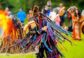 Kako so staroverci praznovali zimski solsticij?