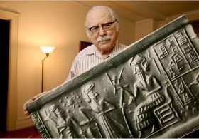 Sumerska civilizacija, nezemljani in Sveto pismo