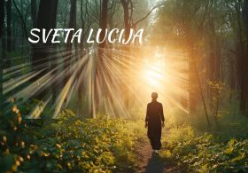 Razumevanje praznika Svete Lucije nudi priložnost za rast - navodila za osebno rast!