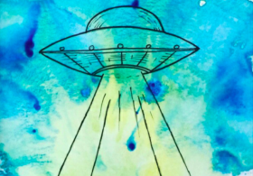 Kako je oblika NLP-jev povezana s teorijo o ravni zemlji?