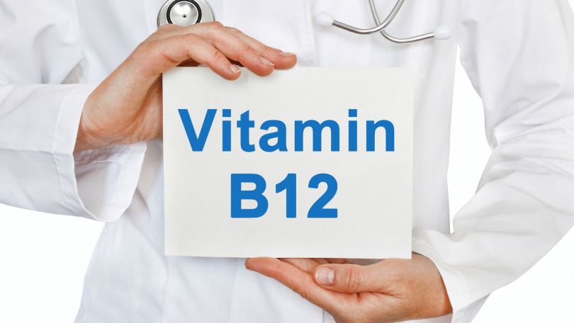 Tipični in netipični znaki pomanjkanja vitamina B12 ter najbolj učinkovita oblika dodajanja