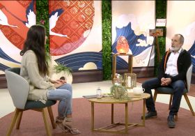 EPIZODA 142: Zdravilna moč hoje; Ladislav Vidmar