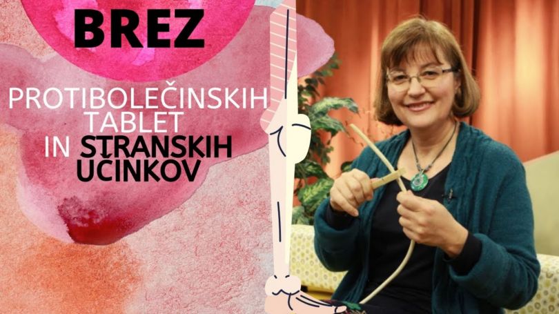 EPIZODA 197: Pogovor s Sonjo Lončar: obvladovanje mišično-skeletnih bolečin BREZ PROTIBOLEČINSKIH TABLET in stranskih učinkov