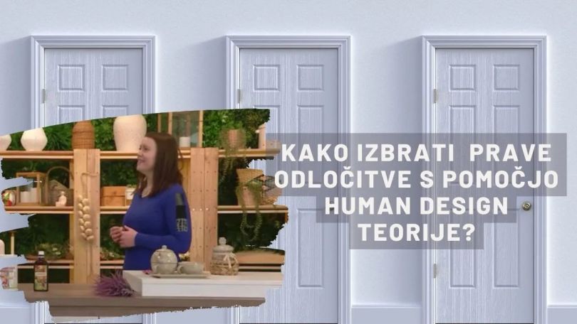 EPIZODA 206: Le POVEZANI SAMI S SEBOJ in svojimi lastnostmi, lahko sprejemamo NAJBOLJŠE ODLOČITVE.