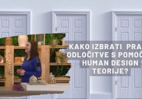 EPIZODA 206: Le POVEZANI SAMI S SEBOJ in svojimi lastnostmi, lahko sprejemamo NAJBOLJŠE ODLOČITVE.