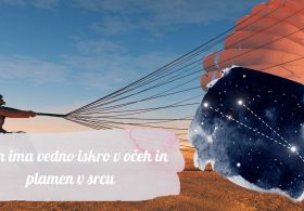 Oven: vedno z iskro v očeh in plamenom v srcu