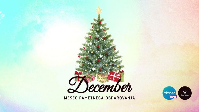 Energije meseca decembra
