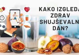 EPIZODA 166: Kako izgleda zdrav shujševalni dan? Jelena Dimitrijević
