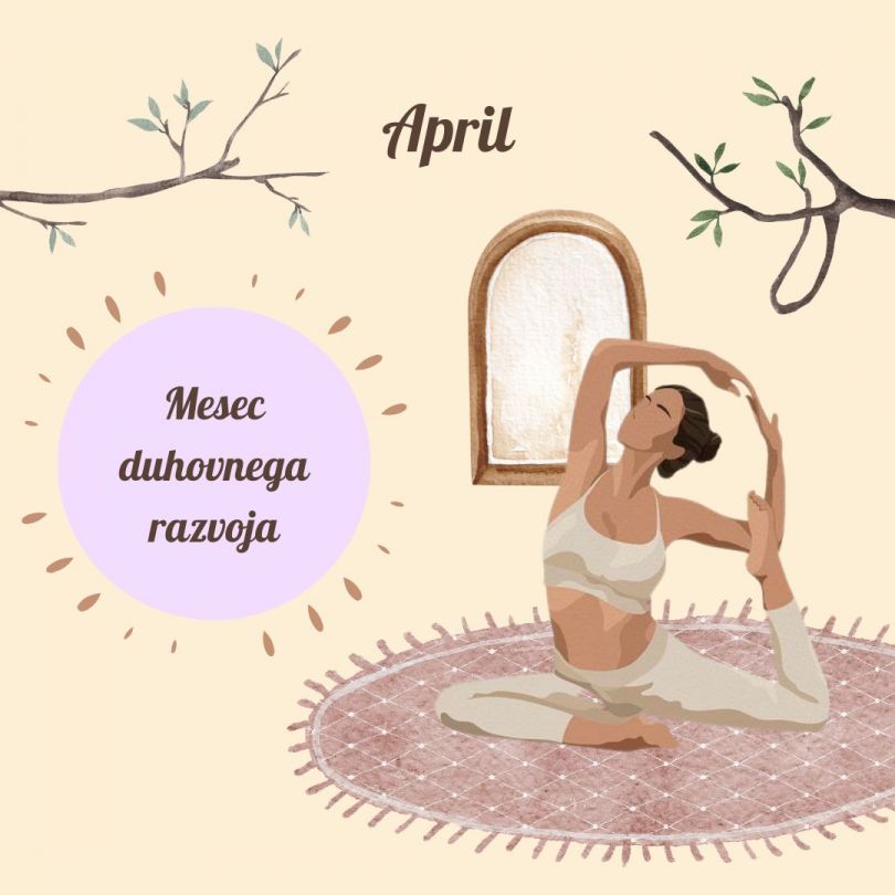 Energije meseca aprila + NAGRADNA IGRA!