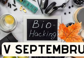 Biohacking – kako optimizirati zdravje v septembru