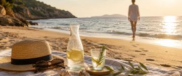 Kaj biohackerji počnejo na plaži? Ne, niso na telefonu, ampak ...