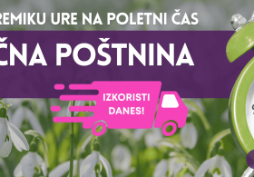 Izberi svoje najljubše