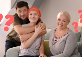 Kaj narediš, ko izveš da imaš RAKA? Ali povedati bližnjim?