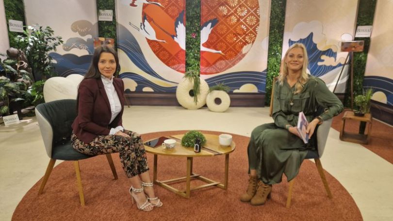 EPIZODA 129: Življenje po burn outu: Ko je najhujše mimo in nočeš tega nikoli več doživeti! Maja Tratnik