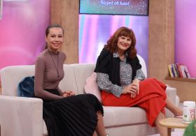 EPIZODA 97: Pasti sodobnih diet oz. načinov prehranjevanja; Simone Godina, Jelena Dimitrijević