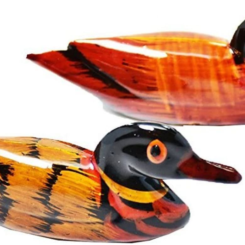 Feng shui pripomoček za več ljubezni: mandarinki