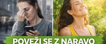 Kaj pomeni živeti bolj povezano z naravo (in zakaj to telo nujno potrebuje)