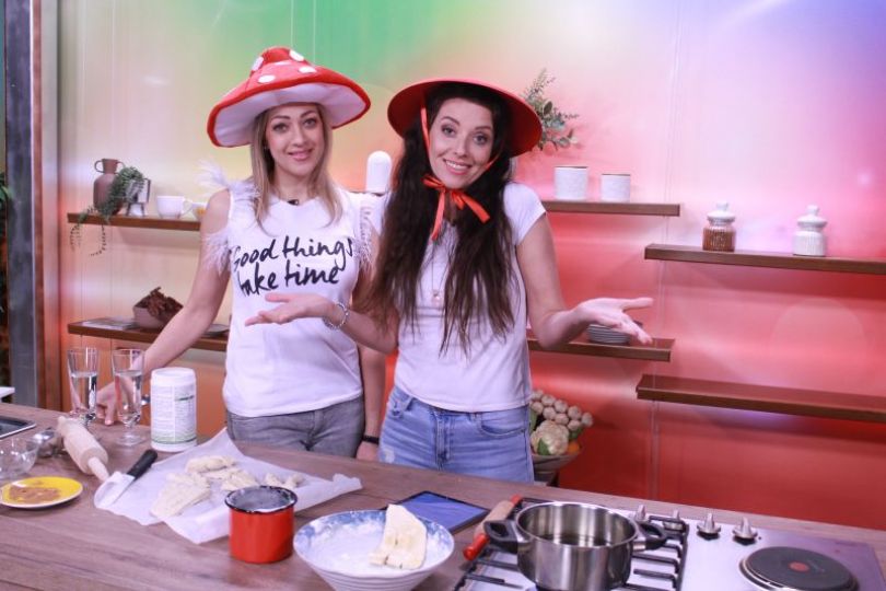 RECEPT: Pustni flancati!