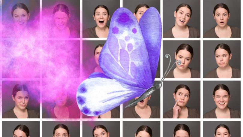 Strah me je, da se bom odločila napačno ...