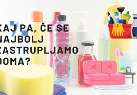 EPIZODA 170: Kaj pa, če se najbolj zastrupljamo doma? Jasmina Kandorfer