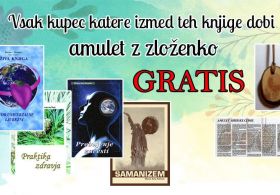 AMULET  SIBIRSKE CEDRE