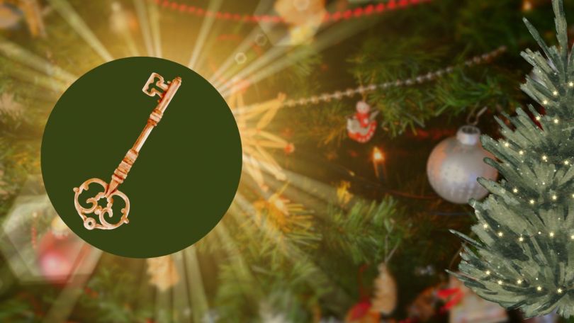 Ste že postavili božično drevo? To je energijski ritual za 2024 na vaši smrekci ...