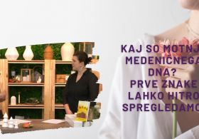 EPIZODA 210: Kaj so MOTNJE MEDENIČNEGA DNA? Jih sploh poznamo, zakaj do njih pride in kaj LAHKO PREPREČIMO sami?