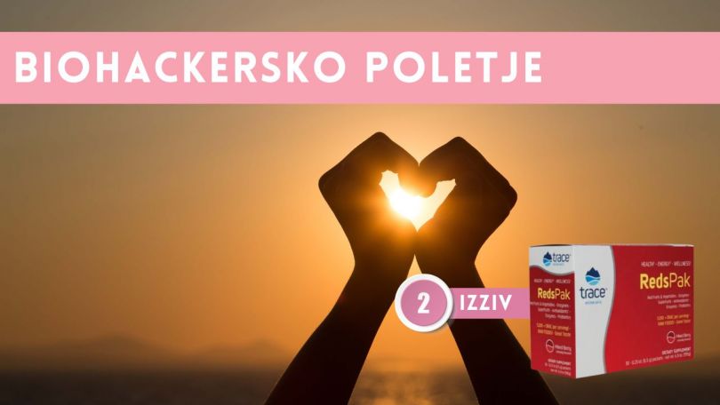 POLETNI IZZIV #2: Ali pravilno skrbimo za zdravje srca in ožilja?
