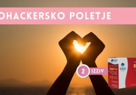 POLETNI IZZIV #2: Ali pravilno skrbimo za zdravje srca in ožilja?