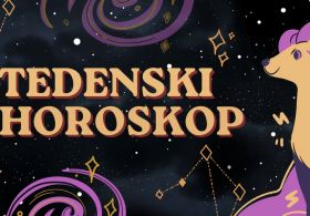 ✦ TEDENSKI HOROSKOP: 28. SEPTEMBER–4. OKTOBER 2026 ✦