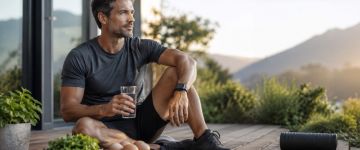 Biohacking za moške: 6 navad, ki podprejo energijo, moč in moško vitalnost