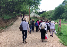 Učinek negativnih ionov in skalarnih energij v mestecu Visoko (bosanske piramide)